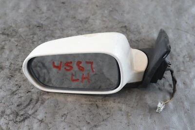 Acura RSX Type S DC2 K20A2 2004 2,0 L OEM LH conjunto de espejos retrovisores laterales del conductor #4587 Foto 1 de 4