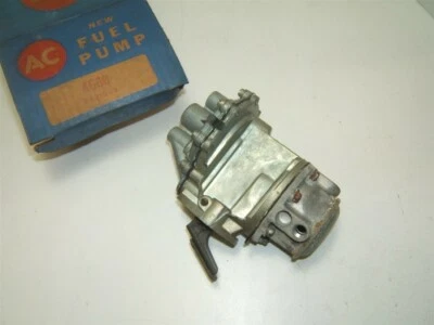 Chevrolet y camioneta 1958-62 bomba de combustible de doble acción nos ac 4666 Foto 1 de 4