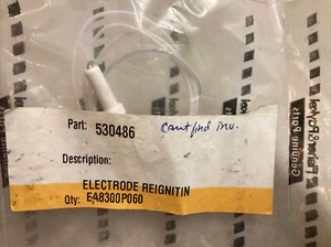 Fisher & Paykel 530486 Electrode NLA Discontinued - Picture 1 of 3