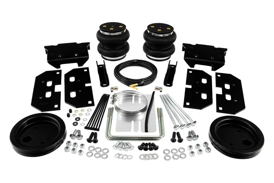 Kit de resorte neumático Air Lift LoadLifter 5000 Ultimate para Dodge Ram 3500 03-18 tracción trasera Foto 1 de 3