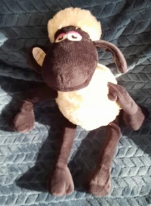 Peluche Shaun la oveja película 18" peluche 2014 - Imagen 1 de 8