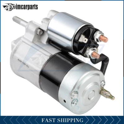 Starter For KIA Sedona 3.5L 2002 2003 2004 2005 DRS3927 600071 113020 17764N - Image 1 of 4