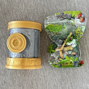Figura Casey Jones Teenage Mutant Ninja Turtles TMNT Treasure X Sewer Rescue - Imagen 1 de 4