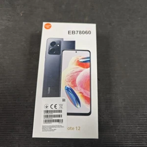 Redmi Note 12 128GB Ice Blue - Used, Working, Screen Burnt - Zdjęcie 1 z 19