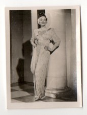 Dorothy Lamour 1951 Greiling Film Star Series C Cigarette Card #155