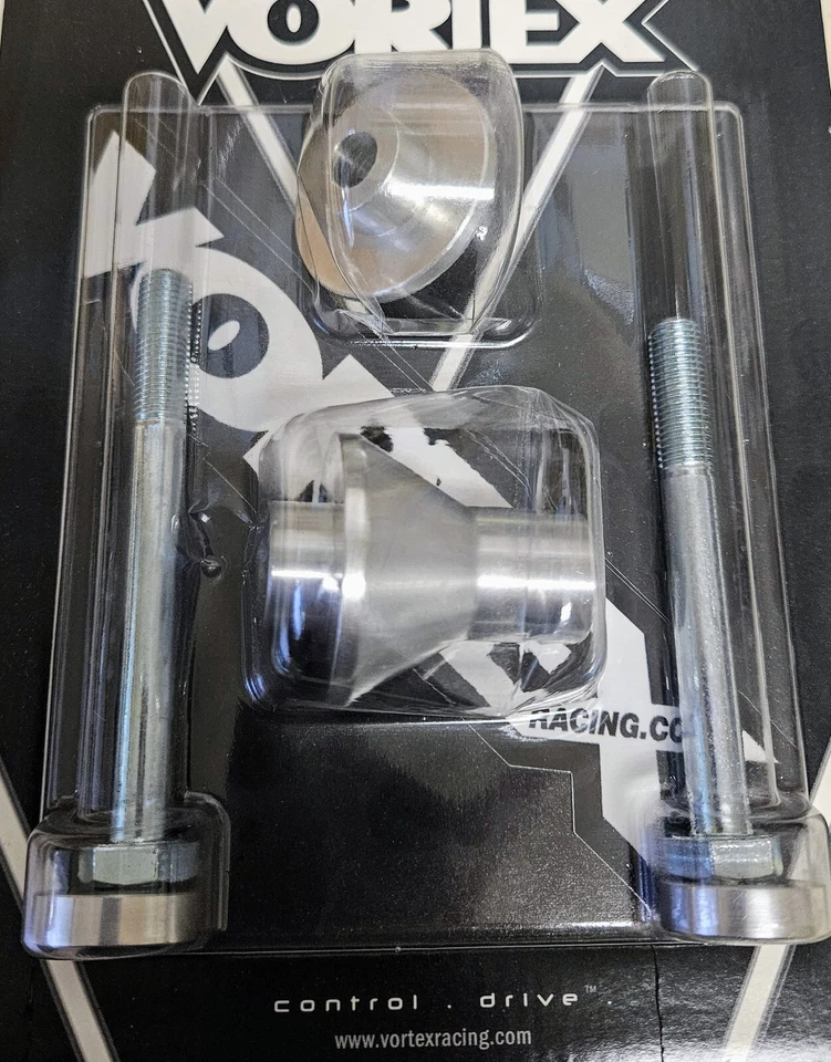 Bases deslizantes de marco de aluminio Kawasaki ZX10R 2011-2015 Vortex solamente - FS442 Foto 1 de 1