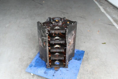 Mercedes W107 R107 W116 450 Engine Block 1170110401 Motor 117983 short Engine - Image 1 of 4