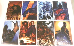 COMICS BATMAN #980,981,987,988,991,992,994,995,997,999. VARIANT b 2018 NM - Picture 1 of 6
