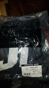 Just1 Essential Black Jersey - Imagen 1 de 1