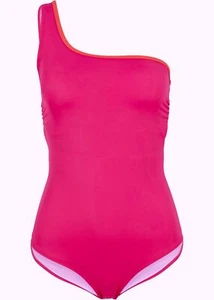 Neu Shape Badeanzug Gr. 44 Pink Orange Form-Bademode Schwimmanzug Einteiler - Bild 1 von 1