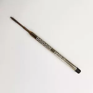 Ricarica penna a sfera Sheaffer - nero fine (99334) - Foto 1 di 1