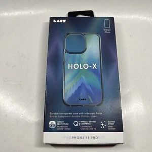 Laut Holo-X Case for iPhone 13 Pro 6.1" Phone With Impact Protection NEW IN BOX - Picture 1 of 2
