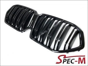 Rejilla delantera brillante negra competición totalmente nueva apta para BMW 2020+ G06 X6 M - Imagen 1 de 2
