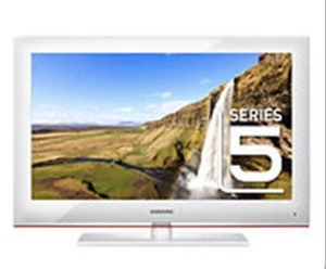 Samsung 5 Series LE32B541P7W 32" HD 1080p TV Television HDMI Freeview + Remote - Picture 1 of 10