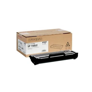 RICOH 407971 TYPE150LE TONER ORIGINALE BK NERO 700 pagine Aficio SP 150 Series - Foto 1 di 1