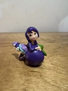 #11139 Hasbro Strawberry Shortcake Mini Figure Plum Pudding Toys R Us Exclusive - Picture 1 of 7