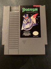 Shadowgate (Nintendo Entertainment System, 1989)