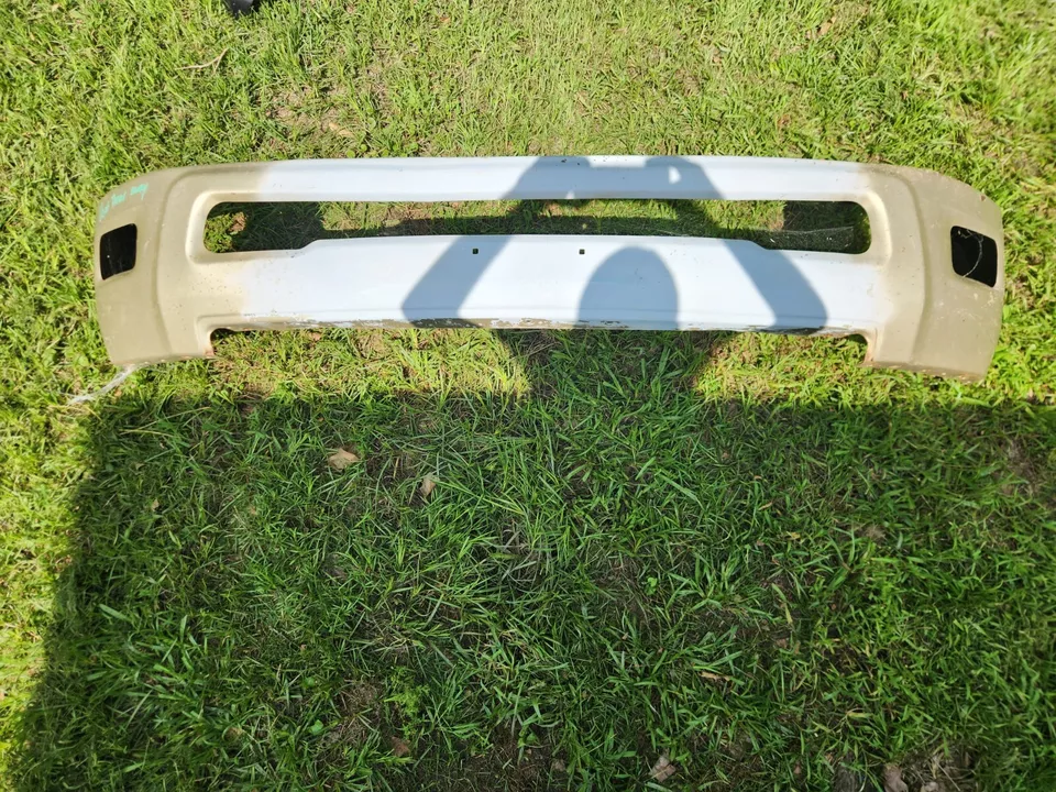 CH1002392 Front Bumper For 11-18 Ram 2500 3500 Steel With Fog Light Holes - Image 1 of 1