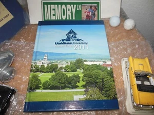 ORIGINAL 2011 UTAH STATE UNIVERSITY ALUMNI DIRECTORY - Imagen 1 de 1