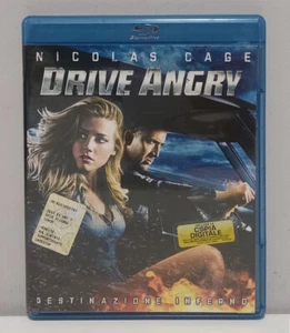 Drive angry - Blu Ray (2011) - Foto 1 di 3