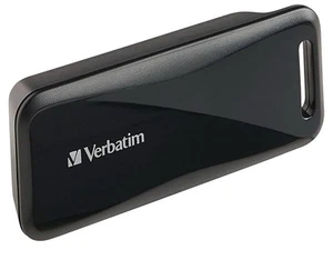 Verbatim USB-C Pocket Card Reader (99236) - Picture 1 of 5