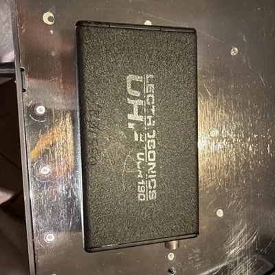 Lectrosonics UCR190 UHF Wireless Receiver - Image 1 of 4