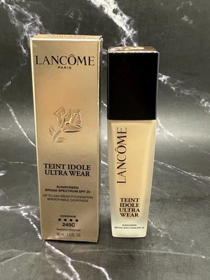 Lancome Teint Idole Ultra Wear Longwear 24H Foundation SPF 25 - 245C - 1 oz Box - Image 1 of 4