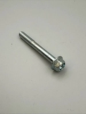 YAMAHA FLANSCHSCHRAUBE YZF750R TDM850 VMX12 SR125 BOLT, FLANGE XX36383 - Imagem 1 de 3