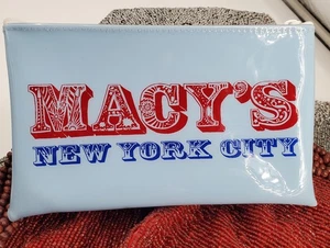 Bolsa de cosméticos Y2K Macy's New York City (C13)** - Imagen 1 de 9
