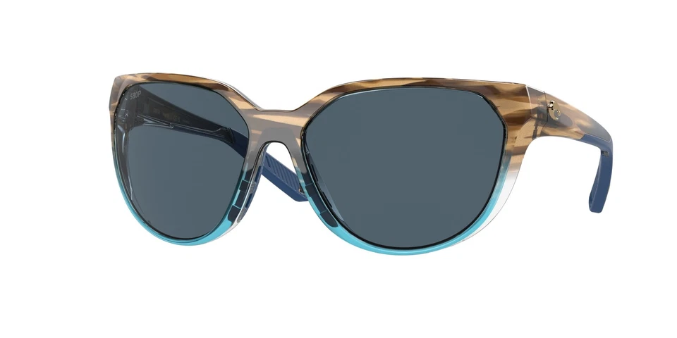 Gafas de sol para mujer Costa del Mar Mayfly 58 mm brillantes Wahoo 6S9110-911005-58 Foto 1 de 1