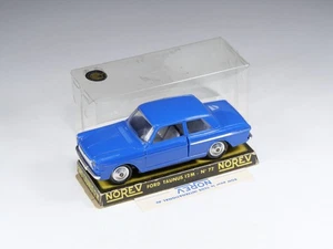 NOREV - 77 - Ford Taunus 12M - Bleu roi - En boite - Picture 1 of 8
