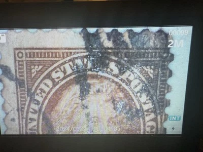 SCOTT # 673, NEBRASKA, USED, VERY FINE, GREAT PRICE! - Image 1 of 3