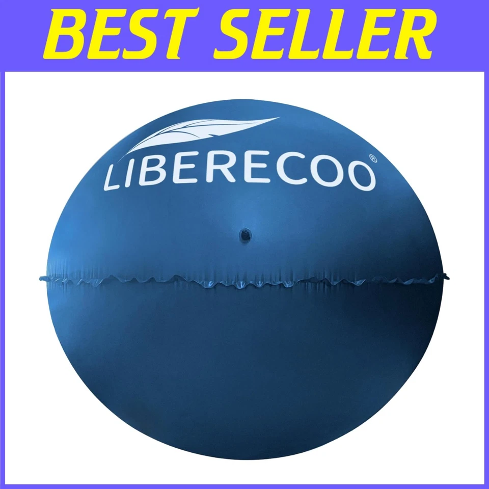 Above Ground Pool Winter Pillow - Strong Vinyl - Image 1 of 4