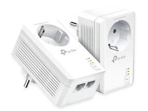 TP-LINK Powerline-Set TL-PA7027P KIT, AC Passtrough, AV1000 - Bild 1 von 2
