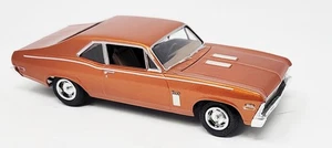 Atlantis Models 1:32 1969 Chevrolet Chevy Nova SS Car Plastic Model Kit - Picture 1 of 5
