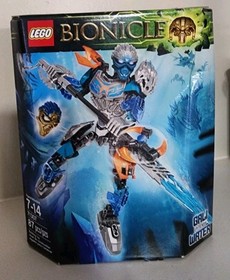 LEGO BIONICLE: Gali Uniter of Water (71307) - New/Sealed