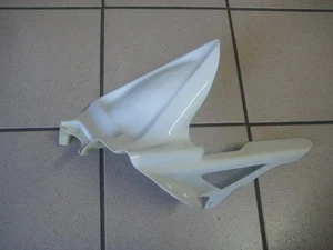 Cubierta de rueda trasera de PRFV sin pintar CB1000R '08- GRP Rear Hugger Garde boue arrièr - Imagen 1 de 1