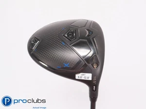 Nice Cobra DARKSPEED X 10.5* DRIVER -UST LINQ White M40X 6F3 Regular Flex 456060 - Picture 1 of 4