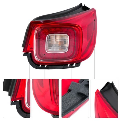 Luz trasera exterior derecha LED RH para Chevrolet Malibu LTZ 2013-2015 Foto 1 de 4