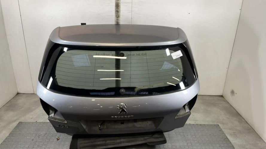 Malle/Hayon arriere PEUGEOT 308 2 PHASE 1 1610669880 - Photo 1/4