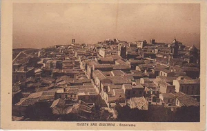 5438 TRAPANI MONTE SAN GIULIANO - cartolina non viaggiata - Picture 1 of 1