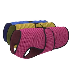 Cooling Dog Vest - Evaporative Cooling Mesh Vest - Picture 1 of 15