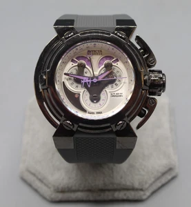 Invicta 21636 Reserve 52mm Men's Watch w/Silicone Band *Pre-owned* FREE SHIPPING - Picture 1 of 8