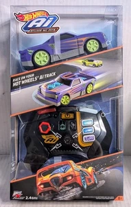 Neu versiegelt HOT WHEELS Intelligent AI Track Smart Car & Controller NEU IN BOX - Bild 1 von 2