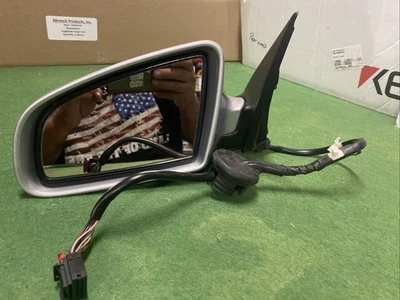 RS0448506 AUDI A6 C6 2005-2008 MOTOR ESPEJO CONDUCTOR IZQUIERDO + PLATA TÉRMICA Foto 1 de 4