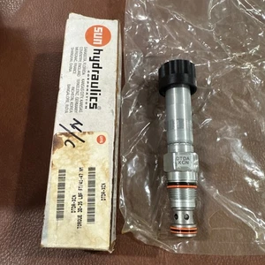 SUN HYDRAULICS Plug in Valve DTDA-XCN DTDAXCN Balance Valve Hydraulic - Picture 1 of 11