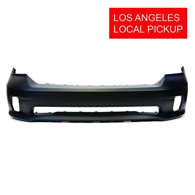 Cubierta de parachoques delantero imprimada para Dodge RAM 1500 2013-2018 Sport & Express LA Foto 1 de 4