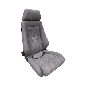 Genuine Recaro Seats Ergomed MV/Specialist M Grey Nardo Artista-Brand New(Pair) - Picture 1 of 4