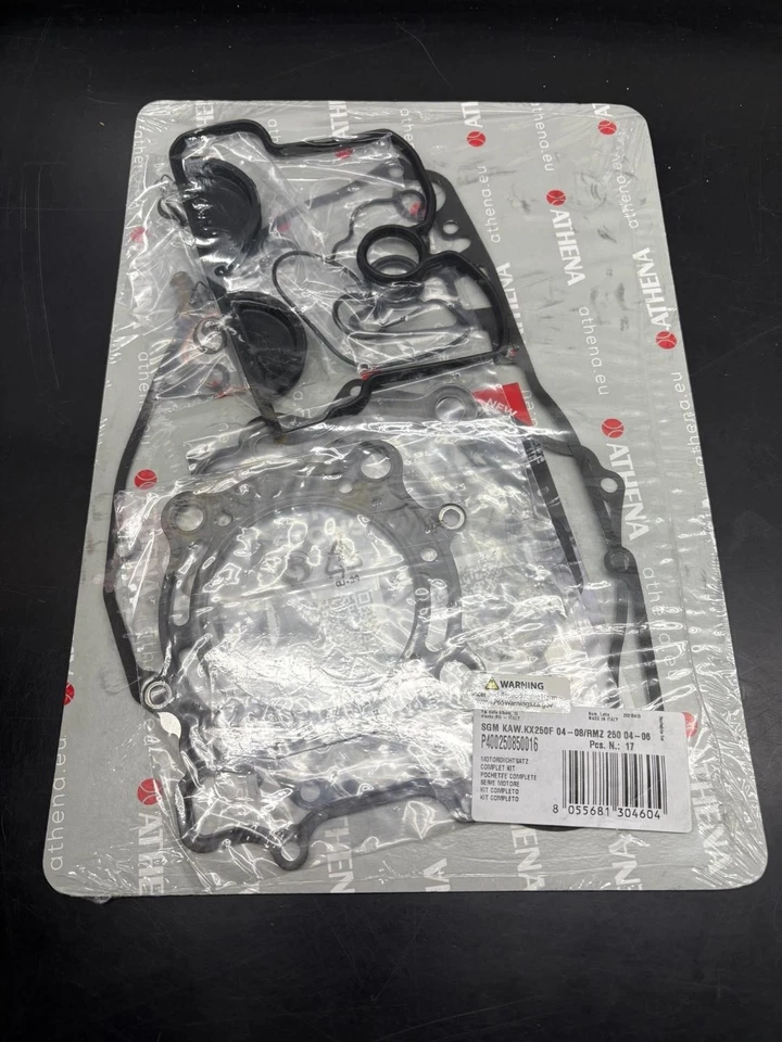 Athena P400250850016 04-08 KAWASAKI KX250F / 04-06 SUZUKI RMZ250 - Изображение 1 из 1