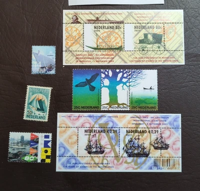 APC 5803 Netherlands MNH scv over $18 - Image 1 of 4